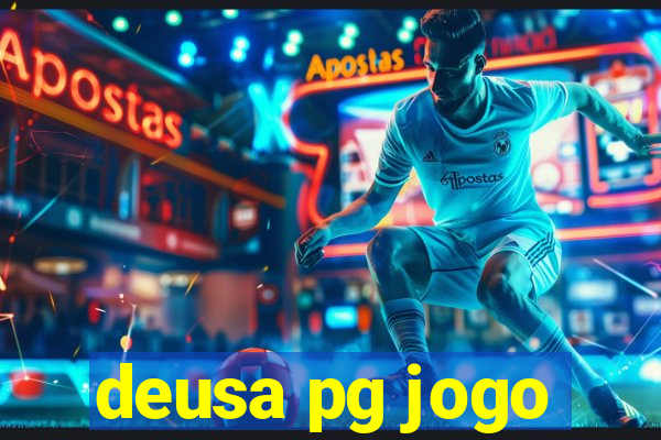 deusa pg jogo